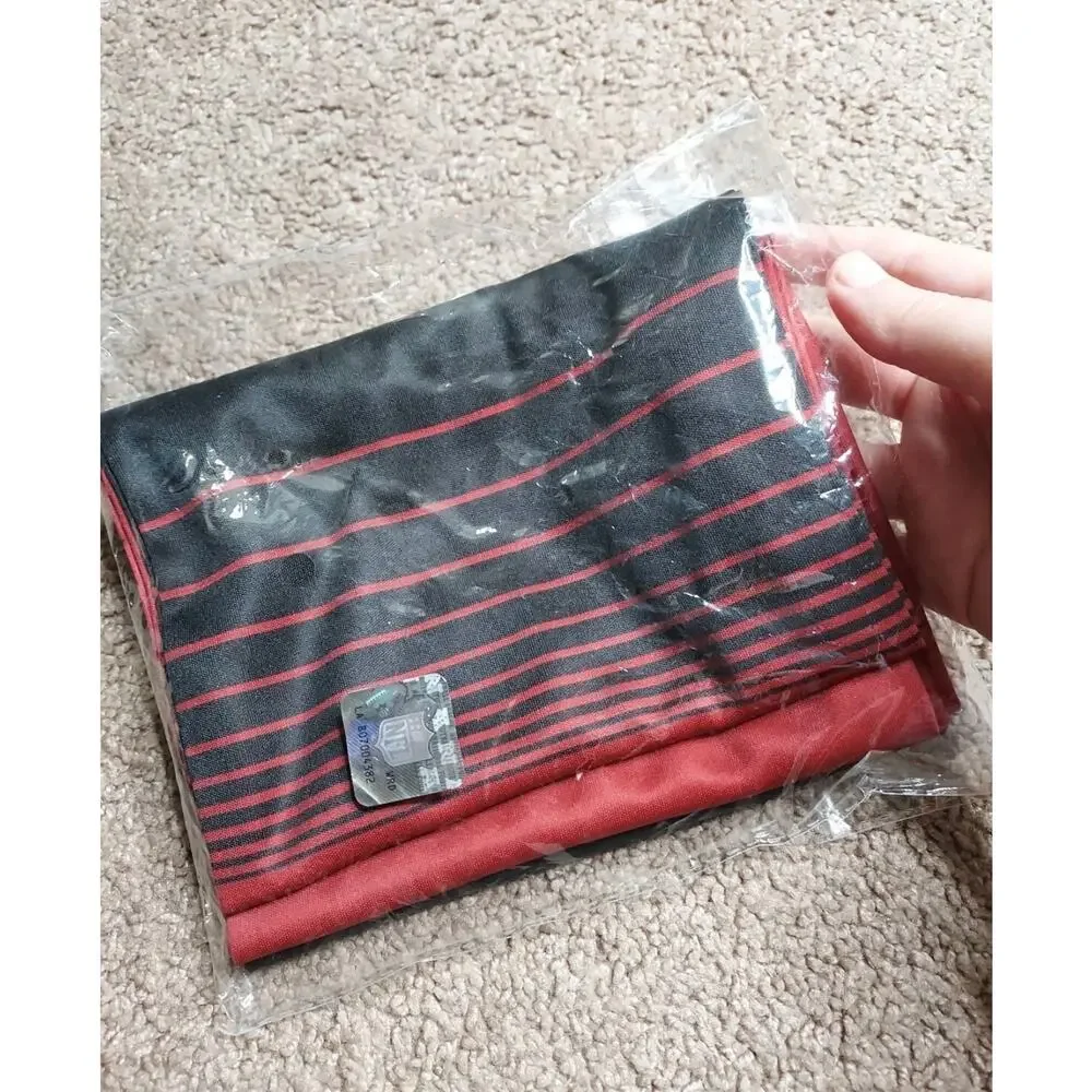 Arizona Cardinals Scarf NEW Stadium Giveaway Christmas Day 12/25/2021 NFL
